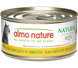 Cat Products | Almo Nature